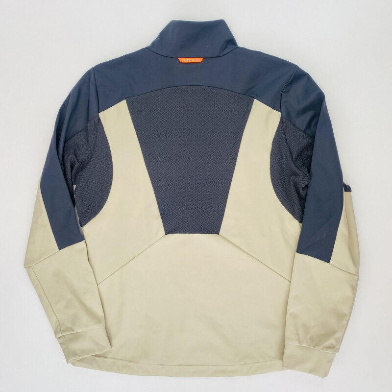 Daehlie Jacket Element Wmn - Second Hand Softshell jacket - Women's - Beige - M | Hardloop