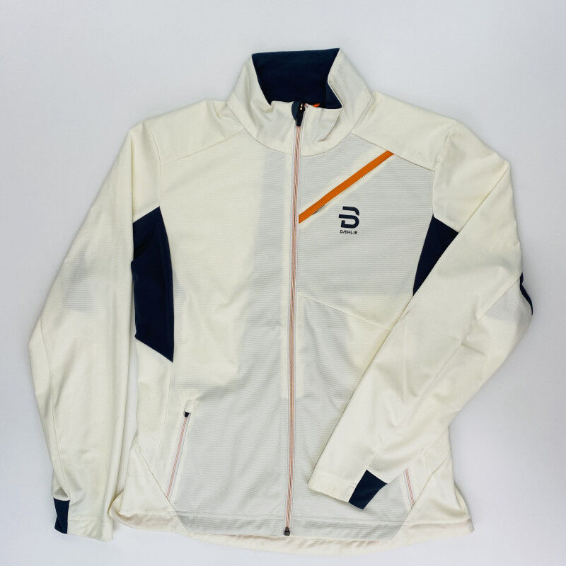 Jacket Contender Wmn - Segunda mão Casaco softshell mulher - Branco