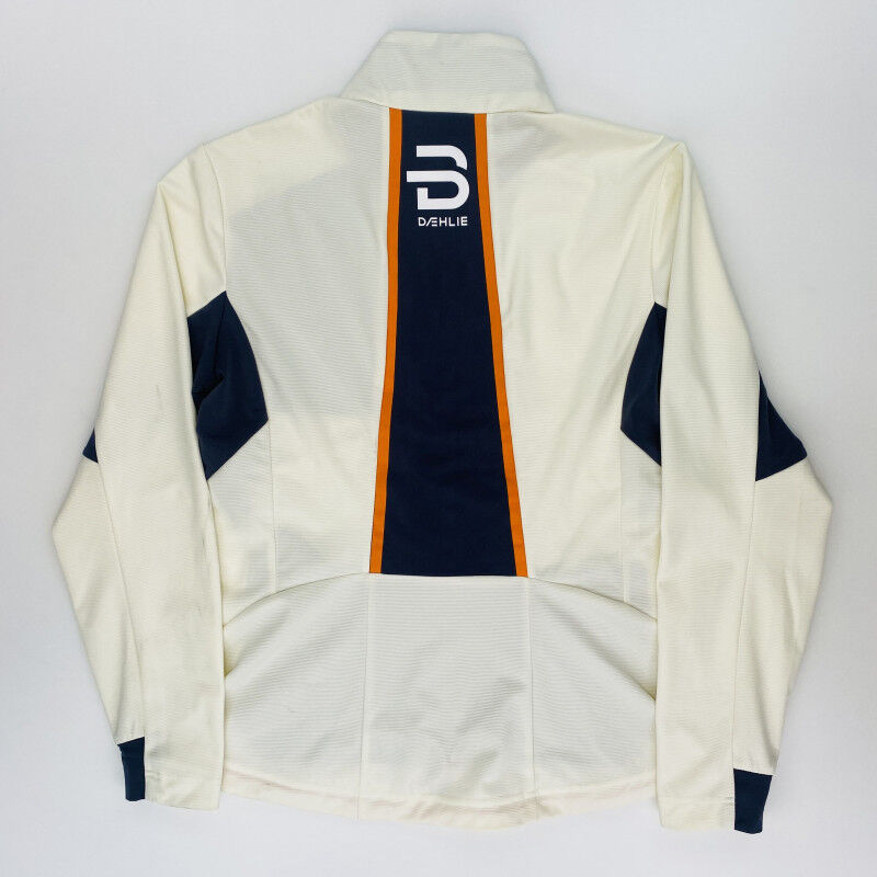 Daehlie Jacket Contender Wmn - Giacca softshell di seconda mano - Donna - Bianco - M | Hardloop