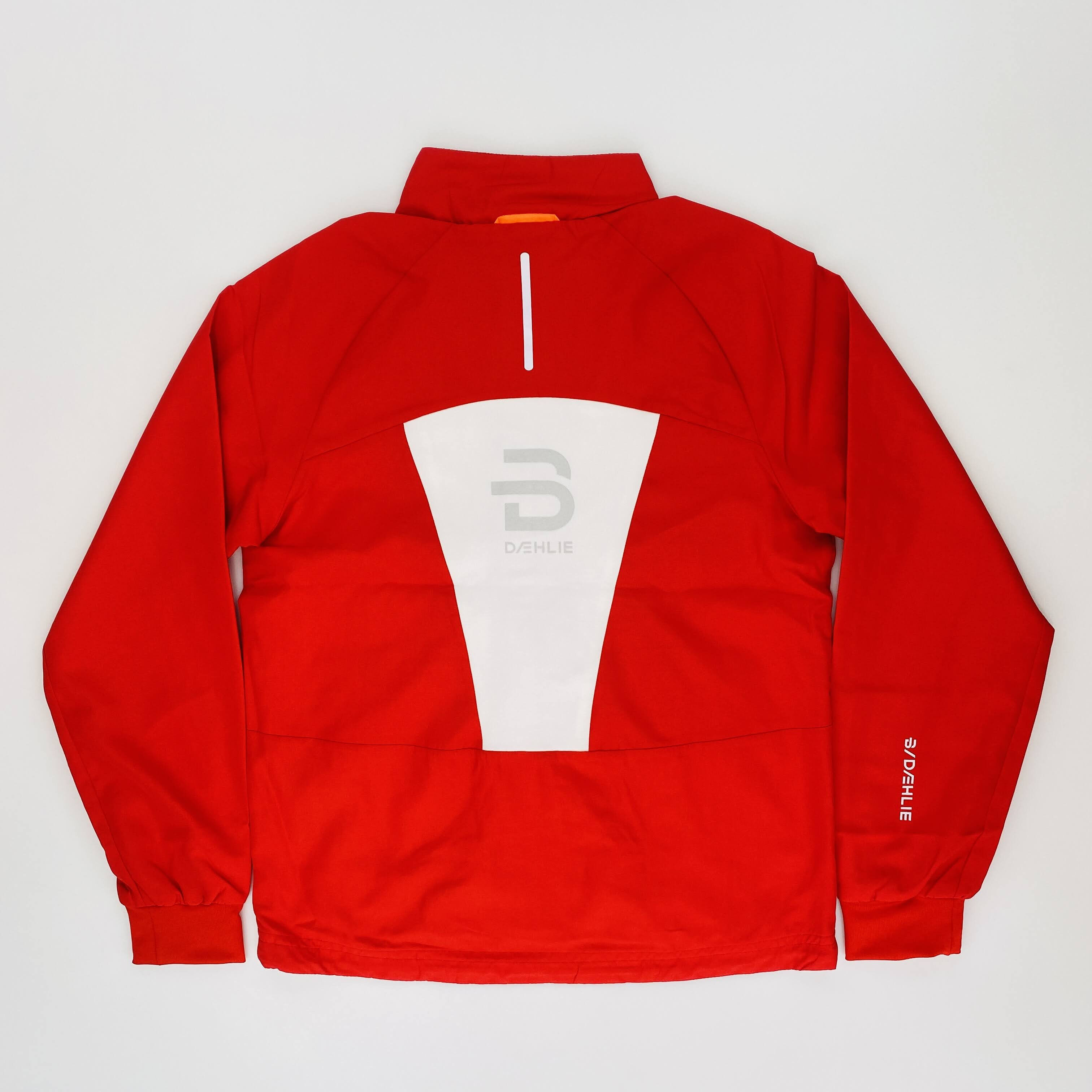 Daehlie Jacket Technique Jr - Giacca softshell di seconda mano - Bambino - Rosso - 140 cm | Hardloop