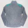 Daehlie Half Zip Comfy Men - Felpa di seconda mano - Uomo - Verde - L | Hardloop