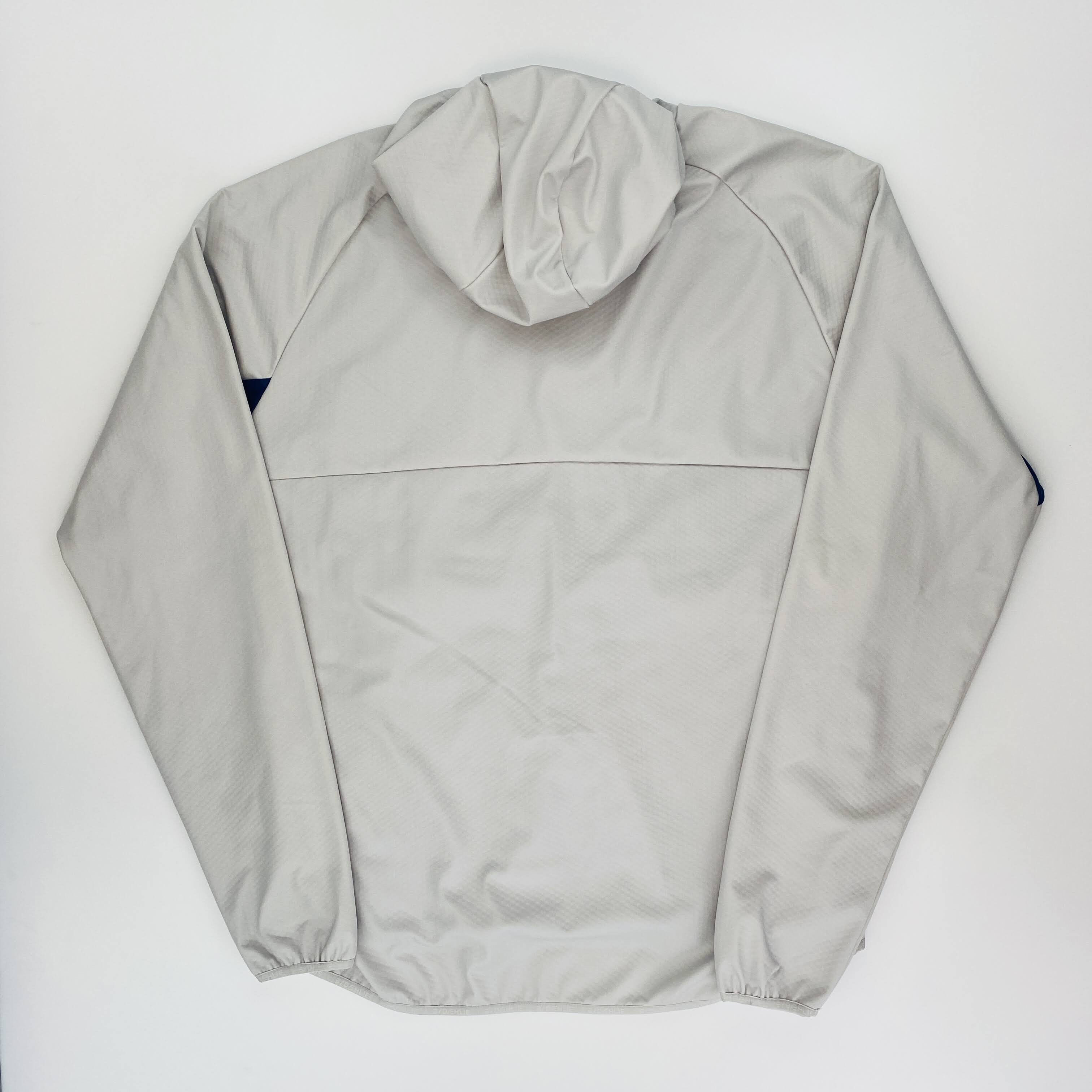 Daehlie Jacket Nordic 2.0 Men - Second Hand Kurtka softshell meska - Szary - L | Hardloop