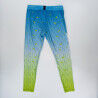 Daehlie Tights Intense Cropped Wmn - Pantaloni da corsa - Donna di seconda mano - Multicolore - M | Hardloop