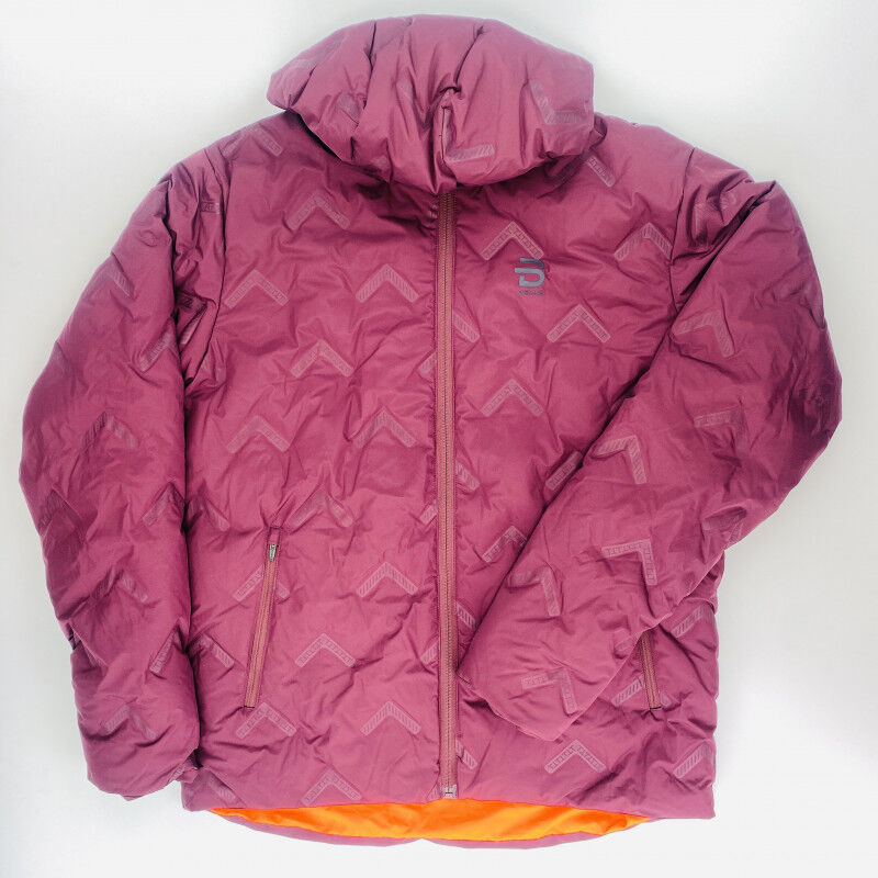 Daehlie Jacket Direction Men - Giacca softshell di seconda mano - Uomo - Viola - L | Hardloop
