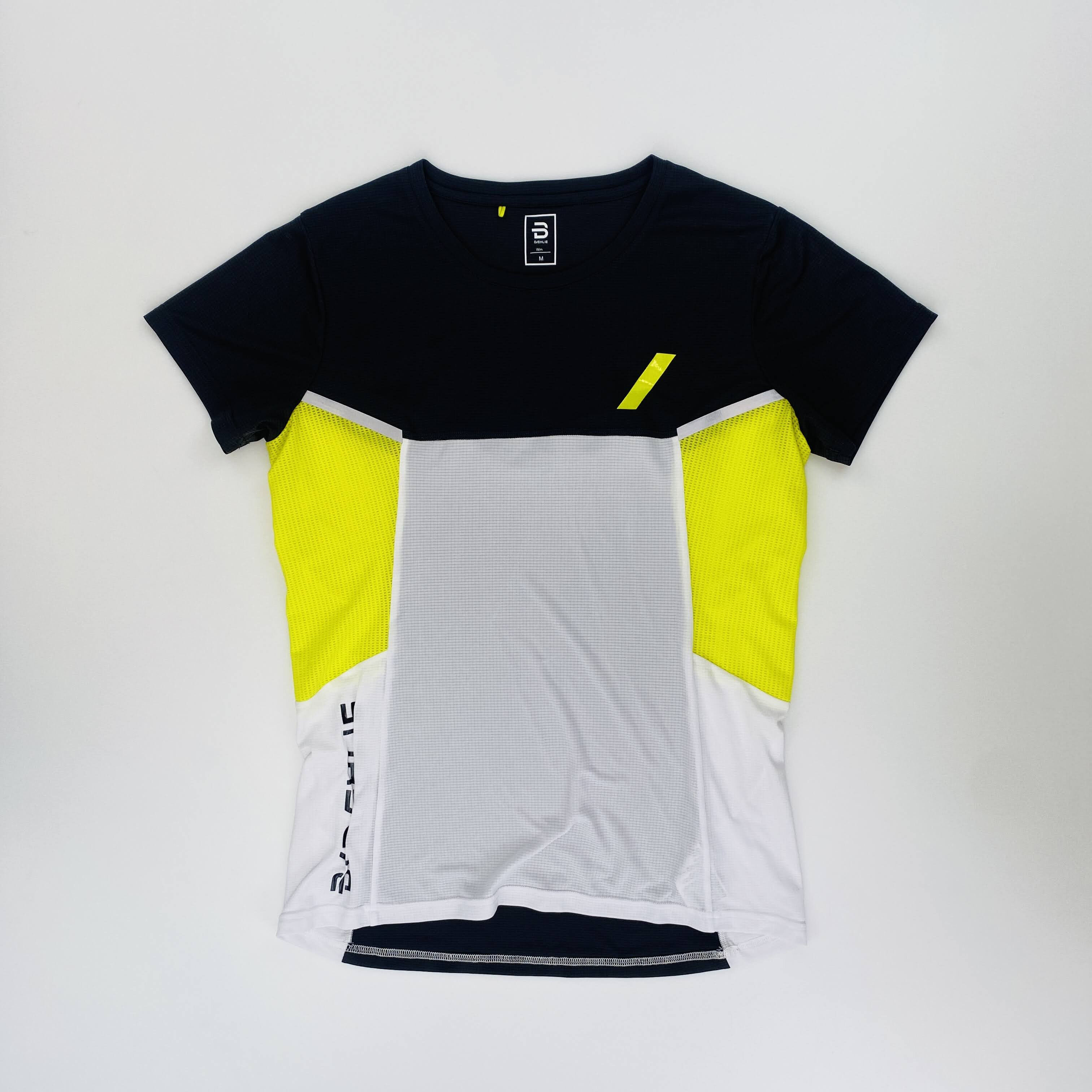 Daehlie T-Shirt Endorfin Wmn - Pre-owned T-shirt - Damer - Flerfarvet - M | Hardloop