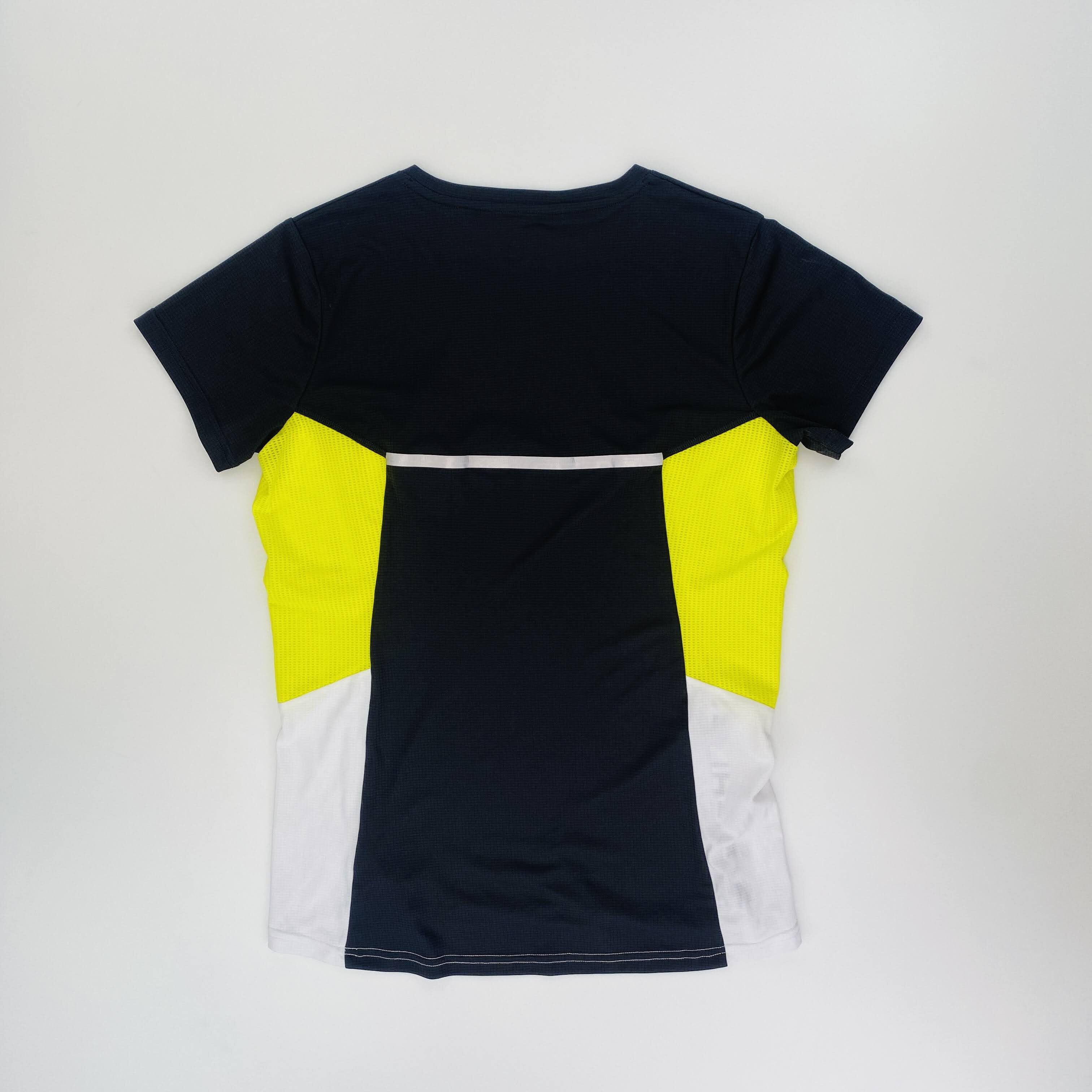 Daehlie T-Shirt Endorfin Wmn - Second Hand T-Shirt - Damen - Mehrfarbig - M | Hardloop