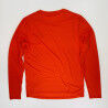 Daehlie Long Sleeve Flash Men - Second Hand Base layer - Men's - Red - L | Hardloop