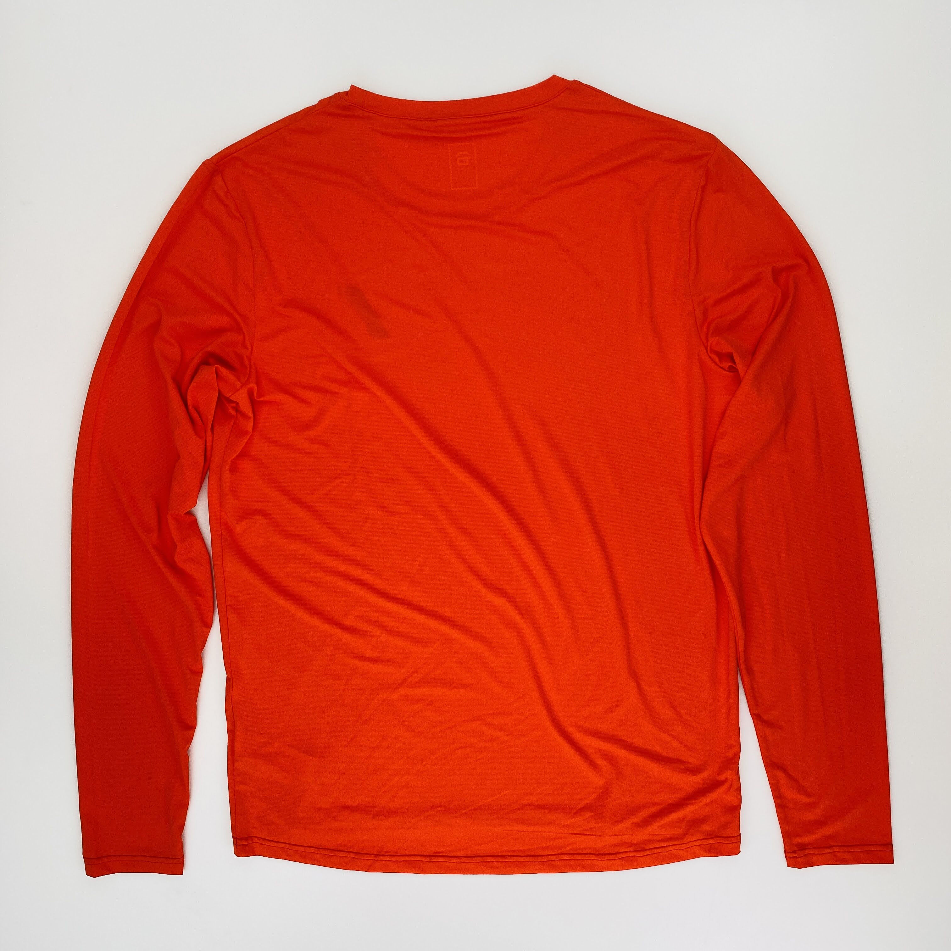 Daehlie Long Sleeve Flash Men - Second Hand Base layer - Men's - Red - L | Hardloop