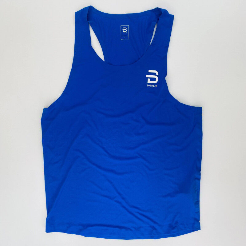 Singlet Endorfin Wmn - Tweedehands Ondergoed - Dames - Blauw - M