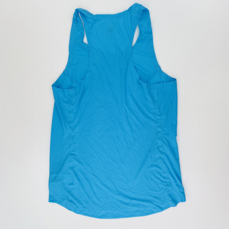Daehlie Singlet Endorfin Men - Tweedehands Ondergoed - Heren - Blauw - L | Hardloop
