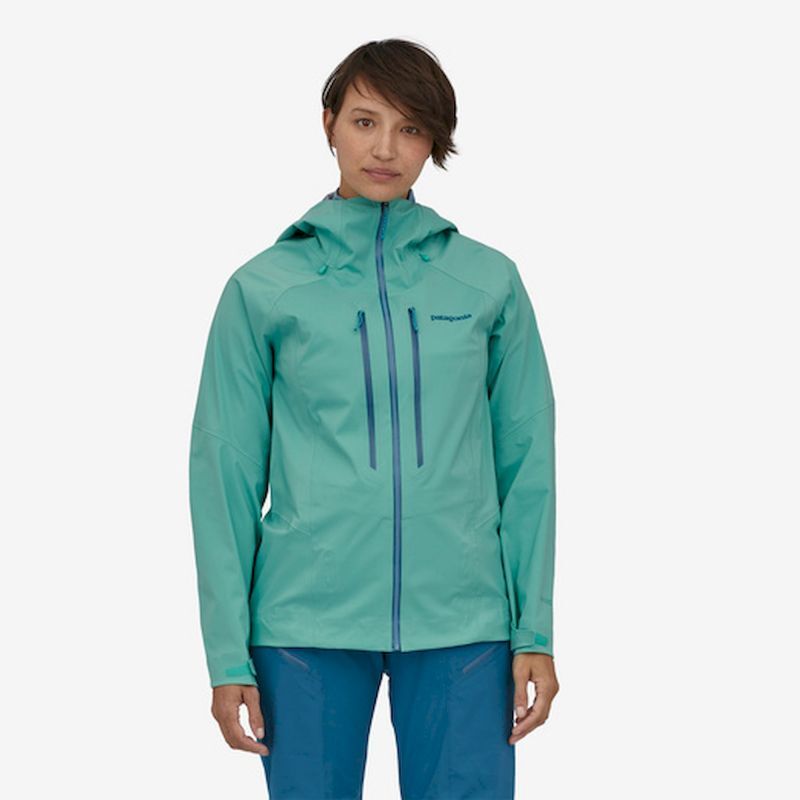 Patagonia Stormstride Jacket - Veste ski femme | Hardloop