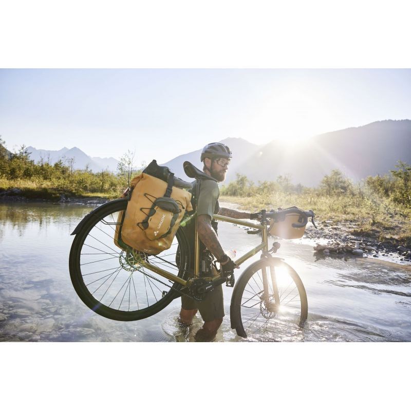 Vaude ReCycle Pro Single 18,5 - Pannier, Free EU Delivery