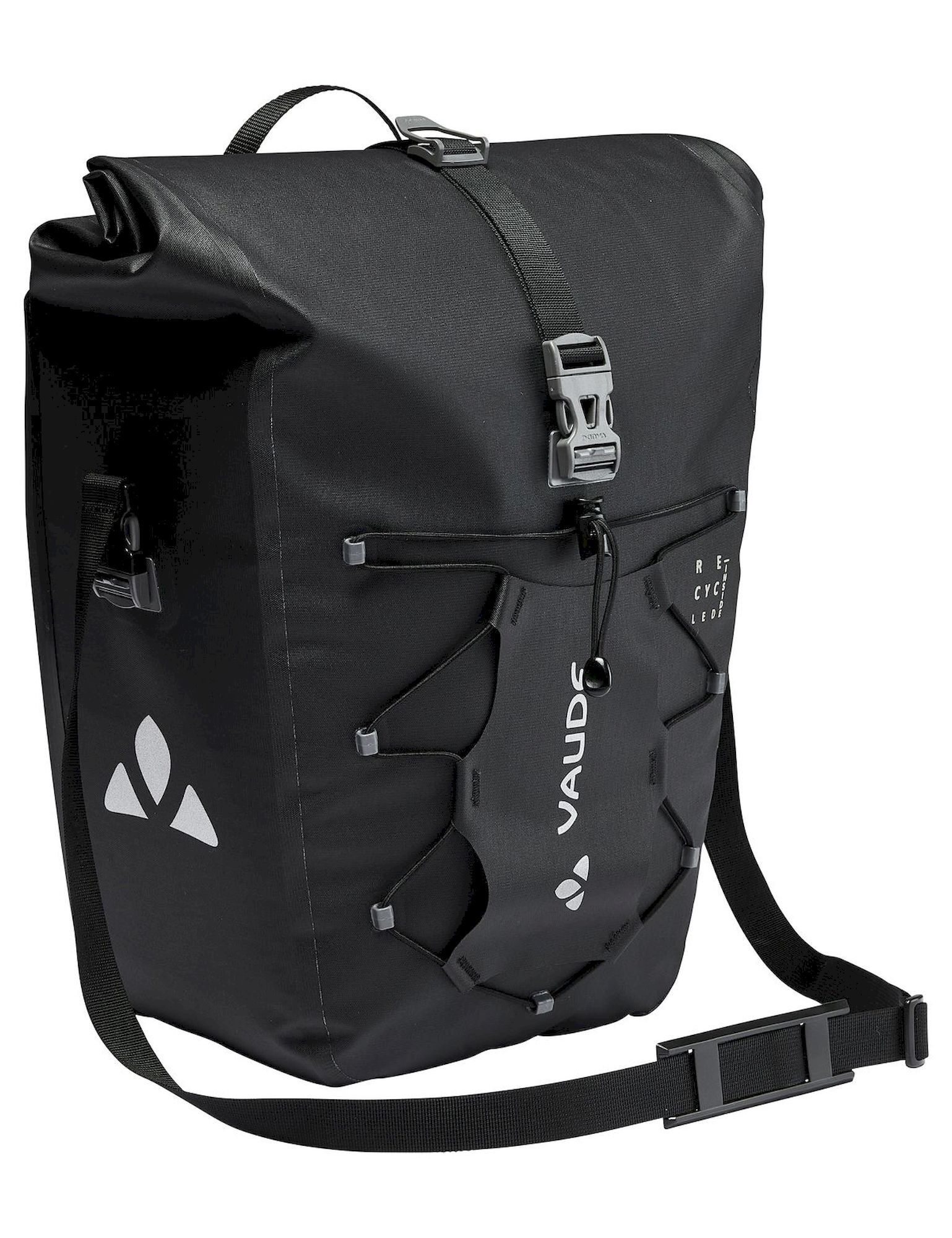 Vaude Proof Back TR Single - Alforja para bicicleta | Hardloop