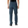 Vaude Farley Stretch T-Zip Pants III - Pantalon trekking homme | Hardloop