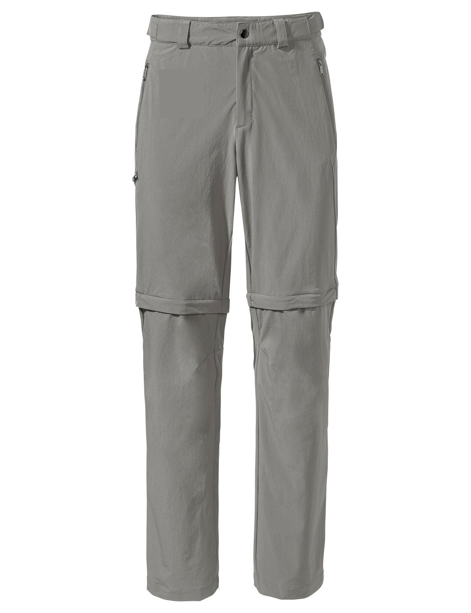 Vaude Farley Stretch T-Zip Pants III - Pantalon trekking homme | Hardloop