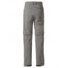 Vaude Farley Stretch T-Zip Pants III - Trekkinghose - Herren | Hardloop