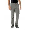 Vaude Farley Stretch T-Zip Pants III - Trekkinghose - Herren | Hardloop