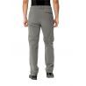 Vaude Farley Stretch T-Zip Pants III - Trekkinghose - Herren | Hardloop