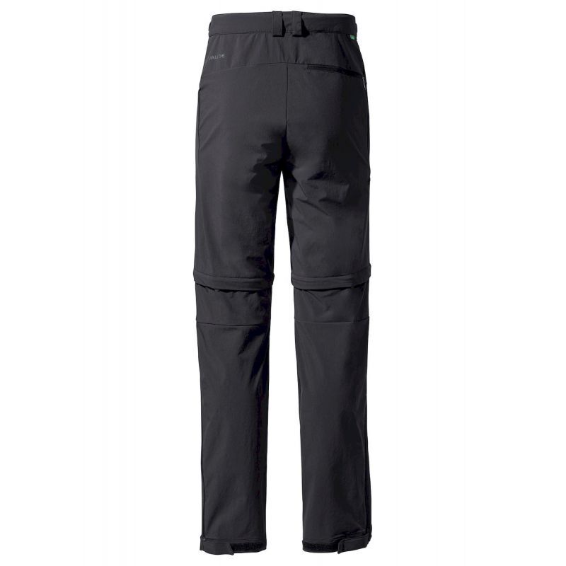 Vaude Farley Stretch T-Zip Pants III - Pantaloni da trekking - Uomo | Hardloop