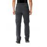 Vaude Farley Stretch T-Zip Pants III - Calça de trekking homem | Hardloop