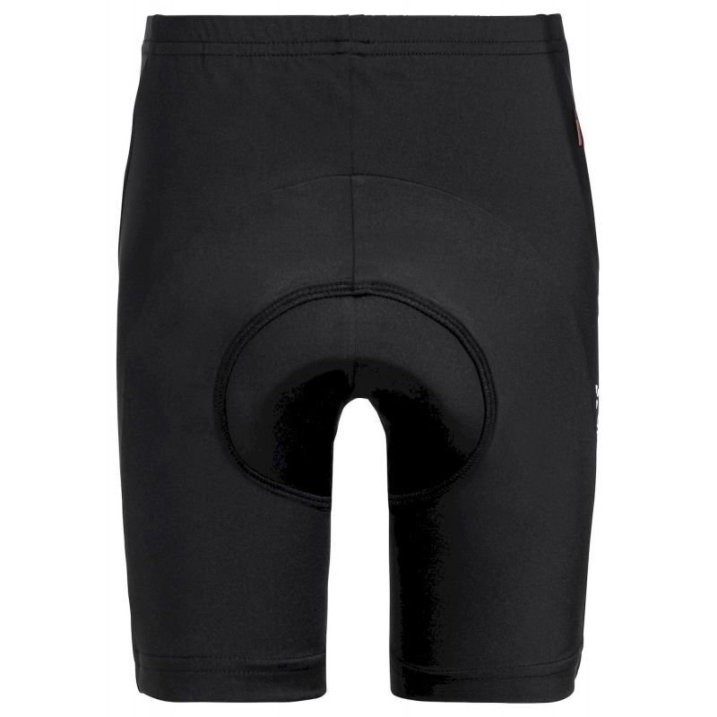 Vaude KIDS CAPREA RAIN PANTS UNISEX - Skibroek - black/zwart