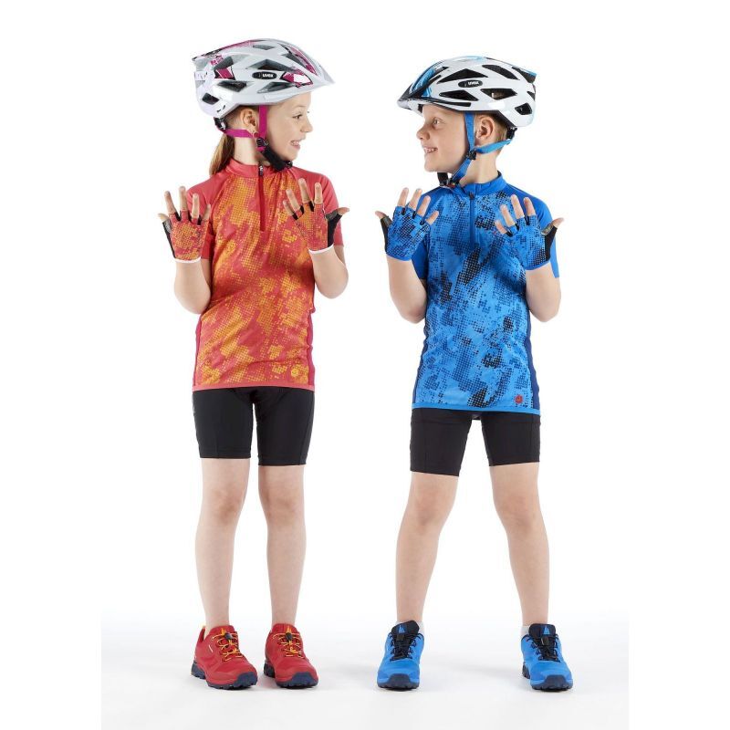 Vaude Elmo Pants VI - Pantaloncini da ciclismo - Bambino | Hardloop