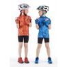 Vaude Elmo Pants VI - Calções de ciclista criança | Hardloop