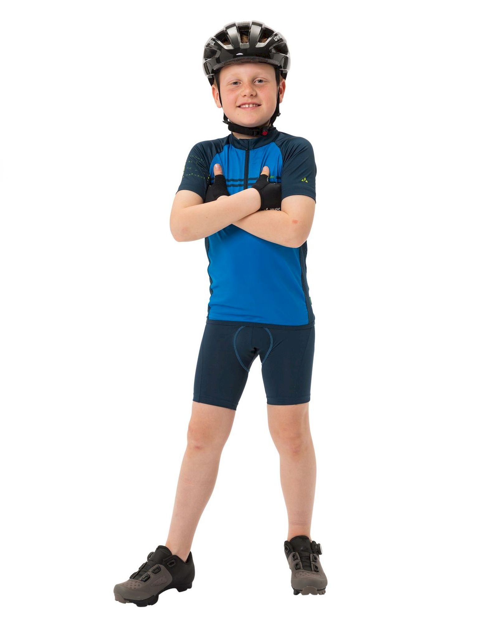 Vaude Elmo Pants VI - Cycling shorts - Kid's | Hardloop