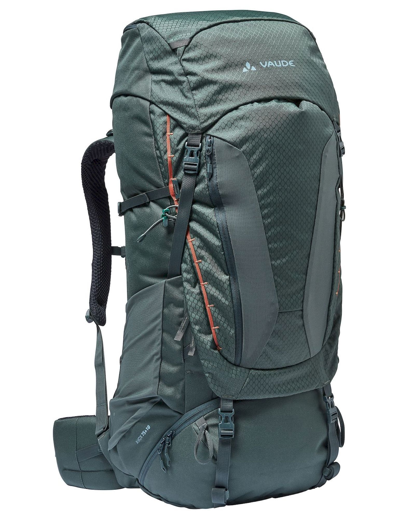 Vaude Avox 75+10 - Plecak trekkingowy damski | Hardloop