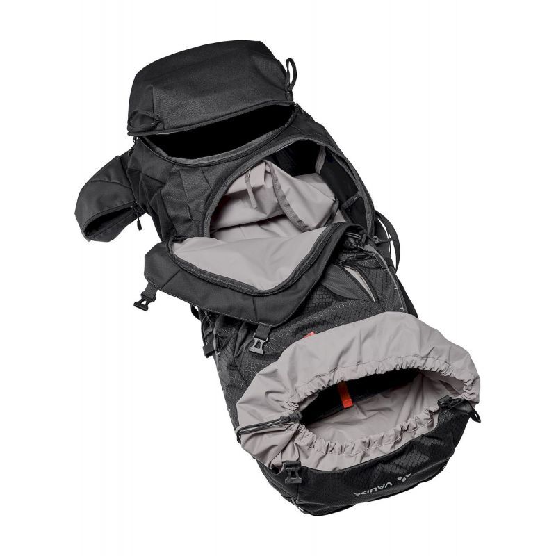 Vaude Avox 75+10 - Trekkingrugzak | Hardloop