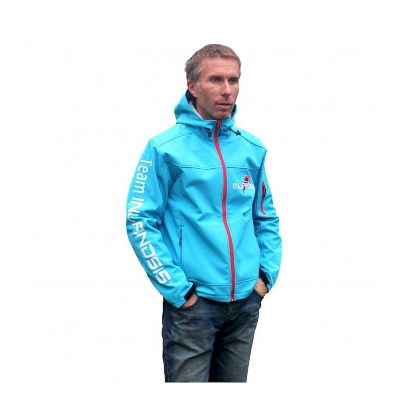Inlandsis Veste Softshell - Softshelltakki | Hardloop