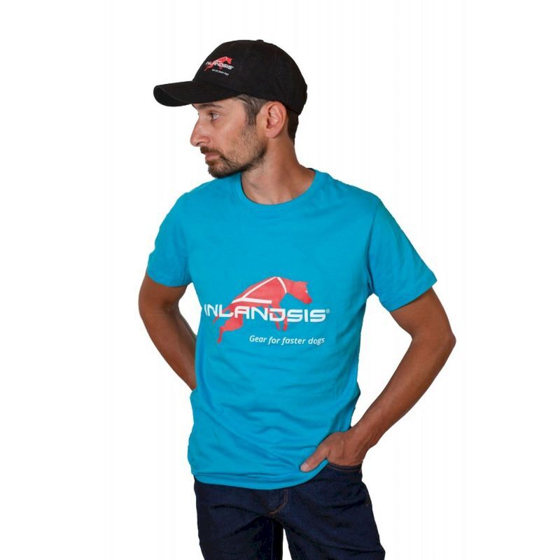 Inlandsis Tee-Shirt Coton Bio - T-shirt - Men's | Hardloop
