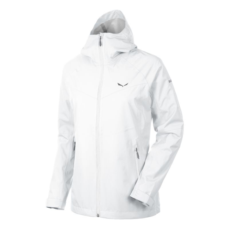 Salewa Puez (Aqua 3) Powertex W Jacket - Casaco impermeável mulher | Hardloop