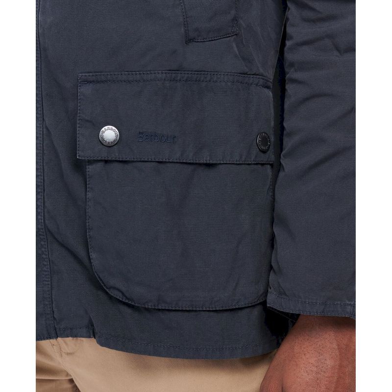 Barbour Ashby Casual Jacket - Jas - Heren | Hardloop