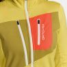 Ortovox Fleece Grid Jacket - Fleece jacket - Women's