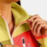 Ortovox Fleece Grid Jacket - Fleece jacket - Women's