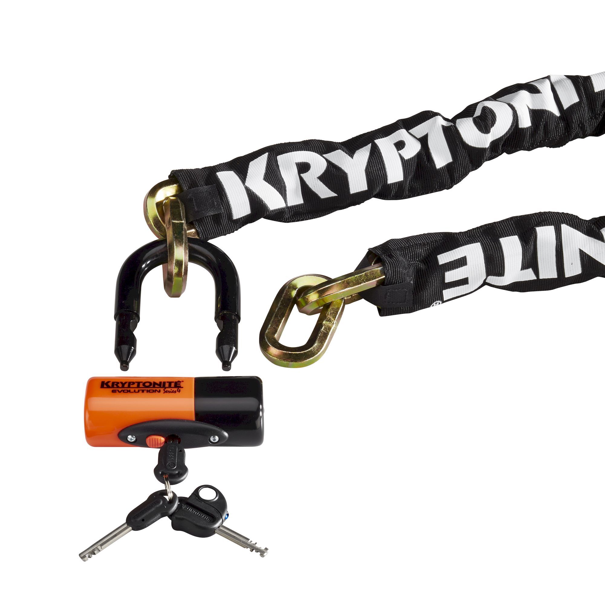 Kryptonite New York 1217 - Zapięcie do roweru | Hardloop