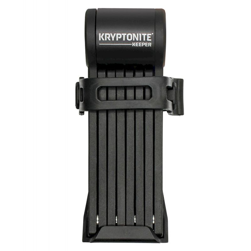 Kryptonite Keeper Mini Folding Lock - Zapięcie do roweru | Hardloop