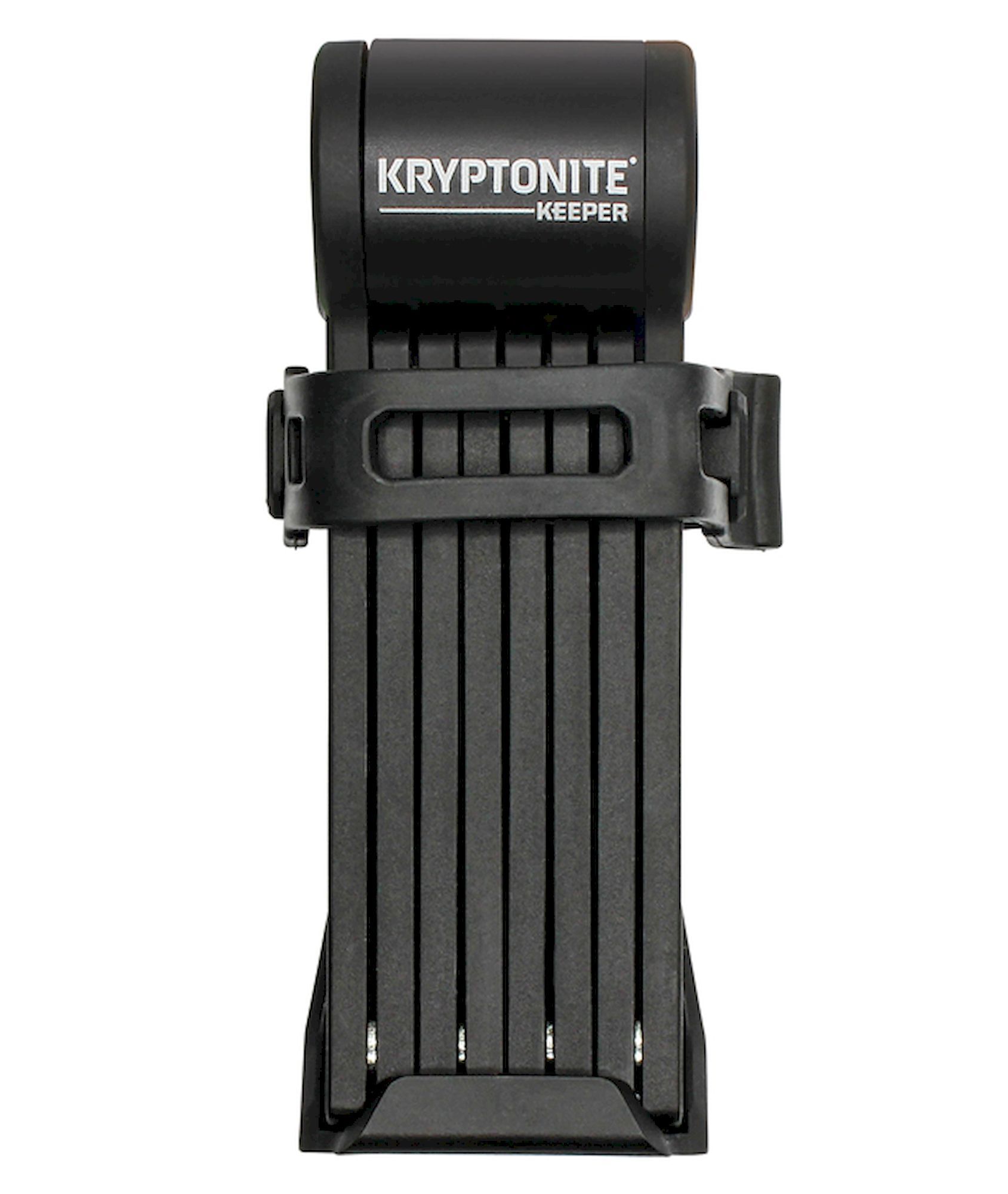 Kryptonite Keeper Mini Folding Lock - Bike Lock | Hardloop