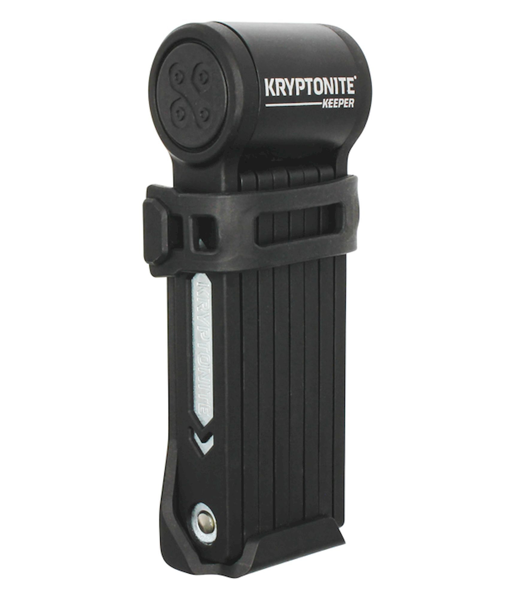 Kryptonite Keeper Mini Folding Lock - Zapięcie do roweru | Hardloop