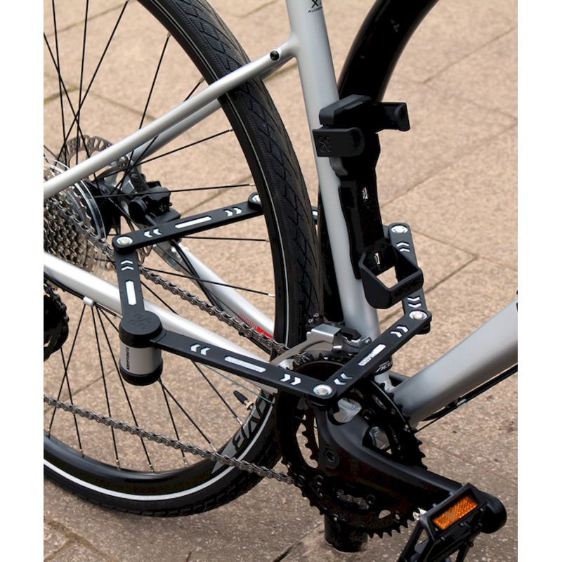 Kryptonite Kryptolok 610 Folding Lock - Fietsslot | Hardloop