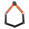Kryptonite Evolution 790 Folding Lock - Cykellås | Hardloop