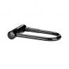 Kryptonite U Keeper Mini 6 + Bracket - Cadeado U | Hardloop
