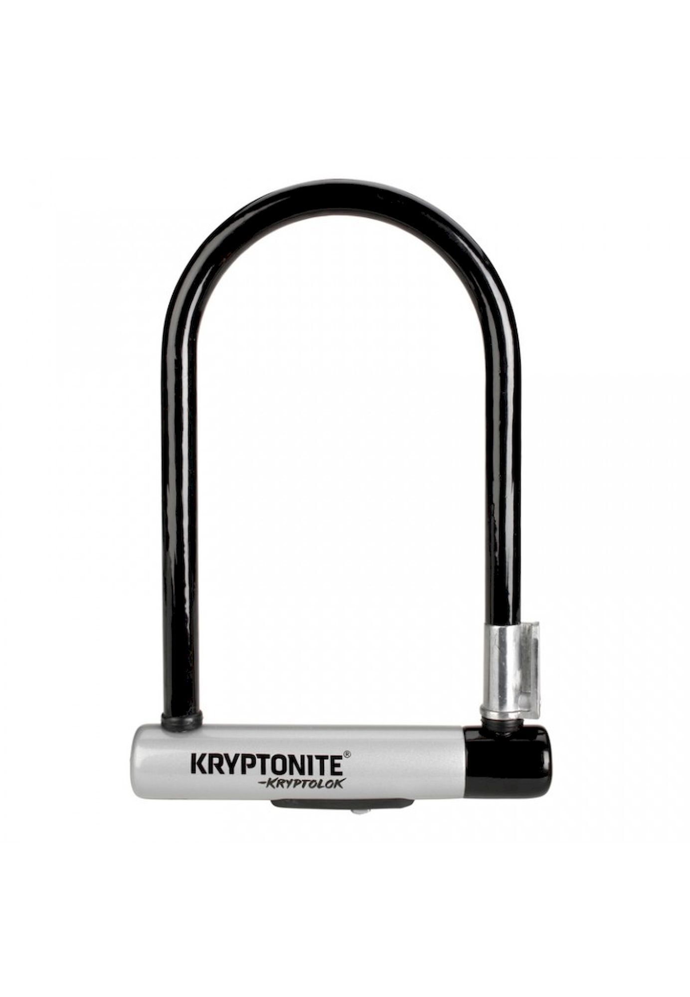 Kryptonite U Kryptolok ATB + FlexFrame - U Bracket - Antivol vélo en U | Hardloop