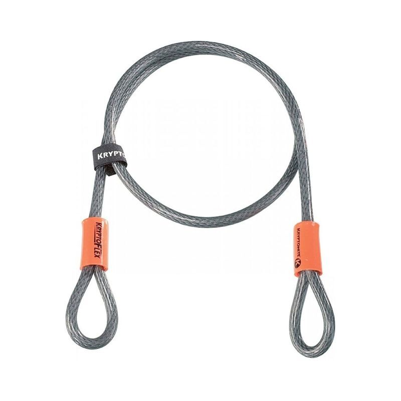 Kryptonite U Kryptolok Serie 2 STD + 4' Flex - Candado U | Hardloop