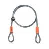 Kryptonite U Kryptolok Serie 2 STD + 4' Flex - Cadeado U | Hardloop