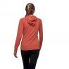 Black Diamond LS Alpenglow Hoody - Sweat à capuche femme | Hardloop