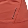 Black Diamond LS Alpenglow Hoody - Sweat à capuche femme | Hardloop