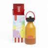 Hello Hossy Mini Wood Water Bottle - Water bottle | Hardloop