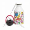 Hello Hossy Cats Water Bottle - Water bottle | Hardloop
